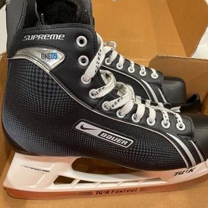 Nike Bauer Hockey Skates